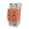1pc DC1000V/800V/500V 2P 20-40KA Circuit Breaker Solar Anti-Surge Protector Surge Protection(2p-800v) view 2