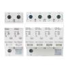 1pc Surge Protector IPRU 4P40KA65KA20KA IPR4P Arrester Surge Protection(4P 3P N,65KA) view 2