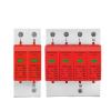 1pc 2P 4P Surge Protector Low Voltage AC Distribution Household Protection Device Arrester LBO 20KA 40KA 60KA(30-60kA,4P 420V) view 3