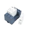 1pc SPD Surge Protective Device 600V 1000V 2P 40KA Voltage Protector Solar PV Photovoltaic Arrester(40KA 3P 1000VDC) view 3