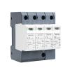 1pc GSP9 4Pole Surge Protector 20KA-40KA SPD AC275V AC385V 400V 440V SPD House Surge Protector 3P+N Din Rail(4P AC275V 40KA) view 1