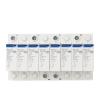 1pc Surge Protector Surge 40kA/440V Power Supply Protection Home Arrester 2P/3P/4P(NXU- G 65kA 320V 4P) view 2