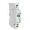 1P 40KA 110V 220V 380V AC Din Rail SPD Anti-Lightning Voltage Surge Protector Device view 1