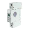 1P 40KA 110V 220V 380V AC Din Rail SPD Anti-Lightning Voltage Surge Protector Device view 3