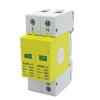 1pc 20-40kA 2P+N 385V 20KA 40KA 60KA 80KA AC 385V Din Rail SPD Low Voltage Surge Protector Device(40KA80KA) view 3