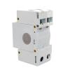 1pc 20-40kA 2P+N 385V 20KA 40KA 60KA 80KA AC 385V Din Rail SPD Low Voltage Surge Protector Device(40KA80KA) view 4