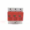 1pc B100-3P 60KA~100KA ~275V 385V 420V AC 2P+N SPD Surge Protector Protective Low-Voltage Arrester Protection(385V) view 2