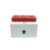 1pc B100-3P 60KA~100KA ~275V 385V 420V AC 2P+N SPD Surge Protector Protective Low-Voltage Arrester Protection(385V) view 3