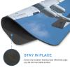 A-10 Thunderbolt II Warthog Aircraft WWII Military Aircraft Pattern (2), Computer Office Mouse Pad, Washable, Non-Slip Rubber Material.20x25cm view 4