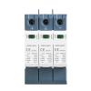 1pc GSP9 3P SPD 600V 1000V 1500V 20KA~40KA House Surge Protector Protective Low-Voltage Arrester Device(3P 1000VDC) view 1