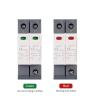 1pc GPS6 SPD Surge Device 40kA Photovoltaic Surge Protector Low Voltage Arrester Room 1P-4P Voltage Protection(1P) view 4