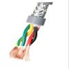 1pcs 5m 4-Core CNC Shielded Cable TRVVPS High Flexible Drag Chain Wire 26-17AWG(24 AWG 0.2MM) view 1