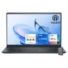 Dell Inspiron 15.6" FHD Touchscreen Business Laptop, 12th Gen Intel i7-1255U, 32GB RAM, 2.5TB SSHD (2TB PCIe SSD + 0.5TB HDD), Win 11, Office 365 for Web, USB-C, no Mouse view 1