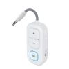 Wireless Transmitter - 1.4x7x2cm Long Range Low Latency Converter | Music Transmitter for Headphones for Laptop PC Speaker Player Computer Headphones Home Stereo Plane Car Travel Gym view 1
