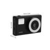 BESPORTBLE Compact Digital Camera with Ccd Sensor 16x Zoom Video Camera for Travel and School Use Portable Lightweight in Black view 2