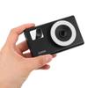 BESPORTBLE Compact Digital Camera with Ccd Sensor 16x Zoom Video Camera for Travel and School Use Portable Lightweight in Black view 4