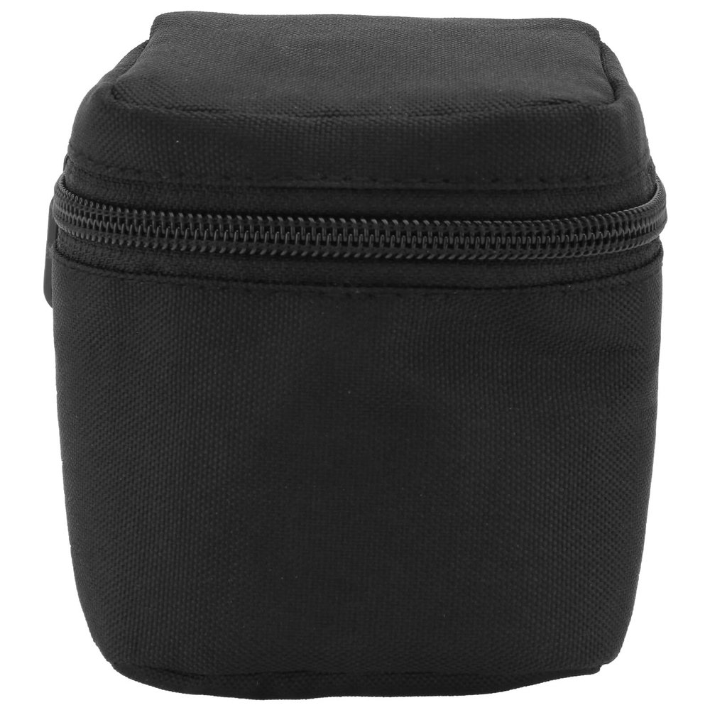BESPORTBLE Small Camera Lens Bag Waterproof Portable Camera Pouch Shockproof Photography Accessory Belt Loop for Outdoor Travel