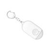 CONGARTENO Personal Safety Alarm Mini Safe Alarm for Women Emergency Security Device with LED Flashlight White for Outdoor Protection view 3