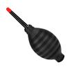 MOLUCKFU Camera Air Blower and Cleaning Blower for Lens and Keyboard, Plastic Bulb Dust Tool for DSLR Sensors and Computer Dust Removal, Portable Compressed Air Pump for Random Style view 1