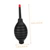 MOLUCKFU Camera Air Blower and Cleaning Blower for Lens and Keyboard, Plastic Bulb Dust Tool for DSLR Sensors and Computer Dust Removal, Portable Compressed Air Pump for Random Style view 2