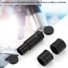 NOENNULL Microscope Adapter 0.5 CMount Lens Adapter Set 23.2mm/30mm/30.5mm Connectors for CCD Camera and Digital Eyepiece view 4