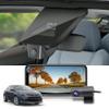 Fitcamx Front 2K+Rear 1080P Dash Cam Adapts for Toyota Corolla 2017 2018 2019 L LE Eco XLE SE XSE (11th Gen), OEM Style, Dual HD Video, WiFi & APP, Loop Recording, G-Sensor, Easy to Use, 64GB Card view 1