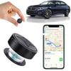 GPS Tracker for Vehicles, Strong Magnetic Car Vehicle Tracking Anti-Lost, No Monthly Fee, No Subscription, Multi-Function GPS Mini Locator with Free App (PG12-10) view 1