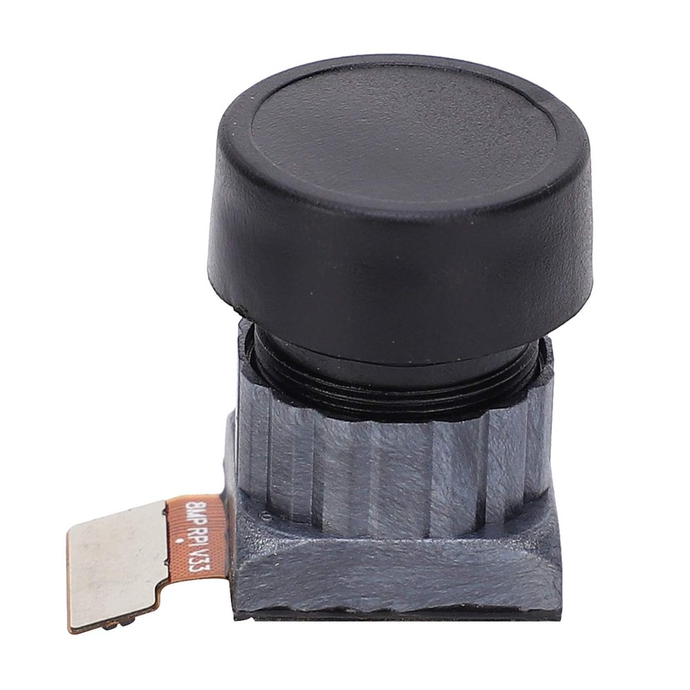 8MP Fisheye Camera Module, IMX219 Chip, 160 Wide Angle, Manual Focusing for Raspberry Pi V2 - High Definition Imaging, Ideal for Development Projects