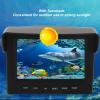 Underwater Visual Camera, 4.3 Inch LCD, 165 Degree Wide Angle, Waterproof Digital Sea Fishing Camera - High Brightness LED, Durable Cable, Ideal for Fishing and Exploration view 3