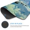 C-130 Hercules Military Transport Aircraft Pattern (4), Computer Office Mouse Pad, Washable, Non-Slip Rubber Material.25x30cm view 4
