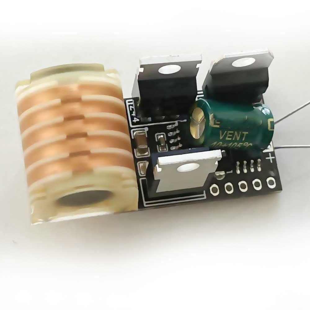 20KV AC High Frequency Output Boost Module, 12-24V DC Input for Ignition Applications, Efficient and Durable Construction