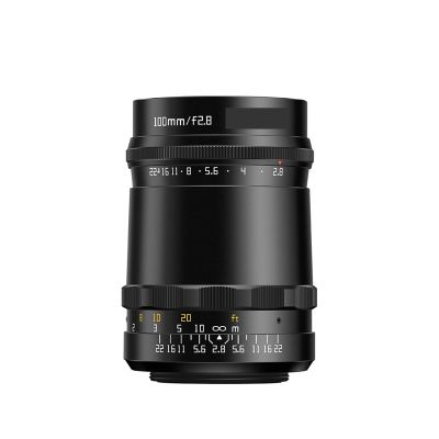 100mm F2.8 M42 Lens Full Frame Manual Focus with M42-mount Excellent