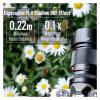 Lens, AF 13mm F1.4 Compatible for Sony E Nikon Z Fuji X Mount Camera Lens Large Aperture Auto Focus Ultra Wide Angle APS-C Vlog,for Camera(Z) view 2