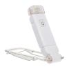 Alipis USB Folding Book Clip Lamp, Portable Small Reading Light for Night Use, Simple USB Book Light for Students and Home Reading view 1