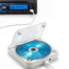 DriveGroove CD Player for Car with USB AUX Port Bluetooth, Portable External CD Drive for Auto, Plug & Play, Anti-Skip, Resume Playback - 3 Connection Methods Compatible with Most Vehicles view 1