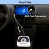 DriveGroove CD Player for Car with USB AUX Port Bluetooth, Portable External CD Drive for Auto, Plug & Play, Anti-Skip, Resume Playback - 3 Connection Methods Compatible with Most Vehicles view 4