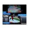 170 Degree 1920x1080P AHD Special Vehicle Rear View Camera Compatible with Mercedes Benz CLK W203 W209 W219 W211 Car(B-720x480-155deg) view 4