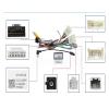 16 PIN Wiring Harness Box Compatible with Nissan NV400 2 2010-2020/ OPEL MOVANO2010-2019/ Renault Master III 2010-2019 view 2