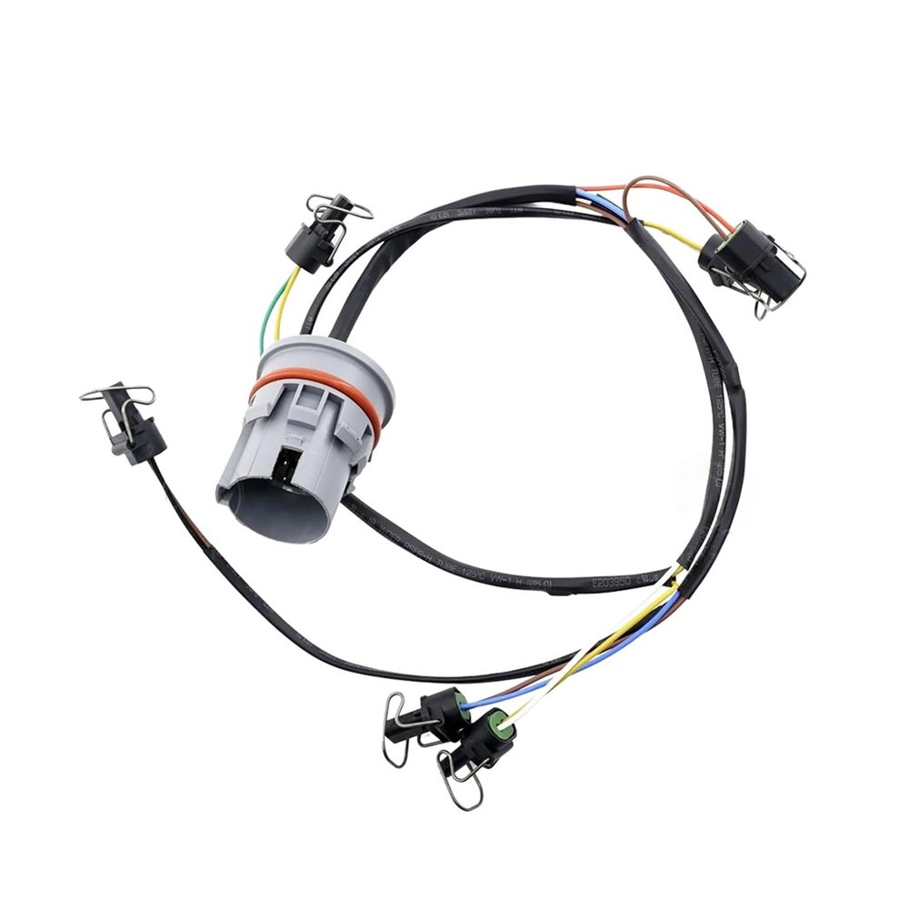 1890310C91 Compatible with International Harness Diesel Crude Oil Engine Fuel Injector Harness Harness Internal Wiring Car & Truck Accessory