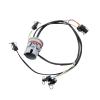 1890310C91 Compatible with International Harness Diesel Crude Oil Engine Fuel Injector Harness Harness Internal Wiring Car & Truck Accessory view 1
