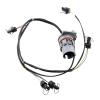 1890310C91 Compatible with International Harness Diesel Crude Oil Engine Fuel Injector Harness Harness Internal Wiring Car & Truck Accessory view 2