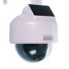 Shurhome Simulated Fake Security CCTV Dome Camera with Flashing LED Light Home Security Protections Simulate Dome Camera Simulated Security Camera view 4