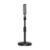 Desktop Tripod for Phone Smartphone with Phone Holder Stand Bracket Tripe for Mobile Telefoon Statief Stand Table view 1