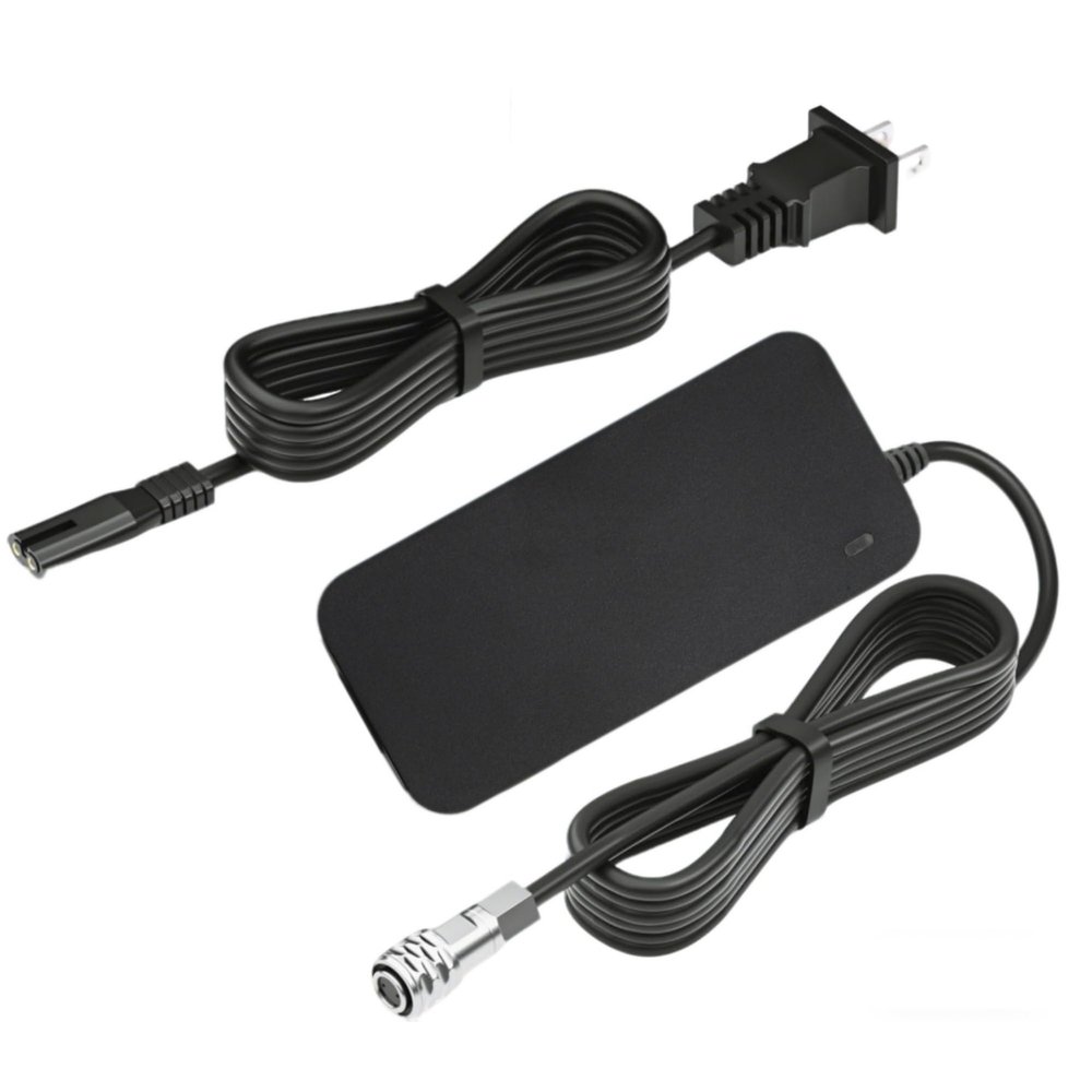 12V Power Adapter Cable Compatible with Blackmagic Pocket Cinema Camera 4K / Micro Cinema Camera