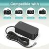 12V Power Adapter Cable Compatible with Blackmagic Pocket Cinema Camera 4K / Micro Cinema Camera view 3