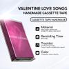 Lot of 6 Fan-Made Cassette Valentines Day Love Song view 4