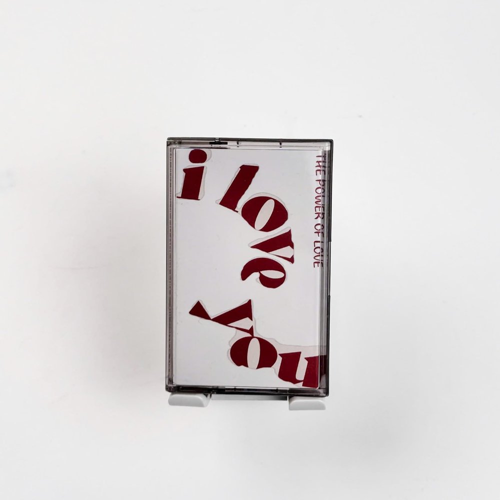 Fan-Made Cassette Valentines Day Love Song Vol.6 - The Power of Love