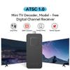 Aboiled 265 HEVC DVB-T2 Tuner - USB Multimedia Recorder with EPG, Supports 100+ Free Channels North America view 2