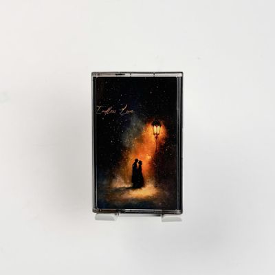 Fan-Made Cassette Valentines Day Love Song Vol.5 - Endless Love