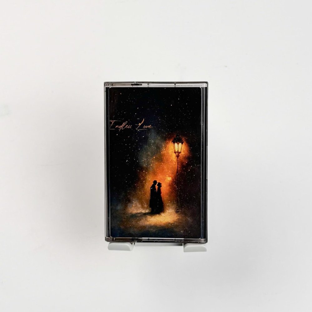 Fan-Made Cassette Valentines Day Love Song Vol.5 - Endless Love